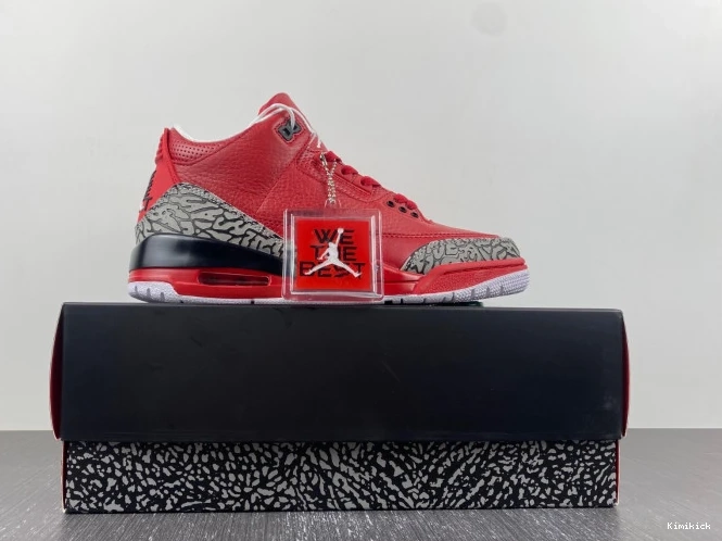 516 AJ3- Khaled SmartChoice Retro DJ Jordan Air Grateful 3 0620